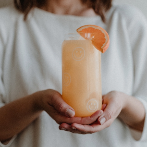 smiley klein_trinkglas_canglass_eulenschnitt_fraeuleinfrida_memmingen_geschenke_geschenkeladen